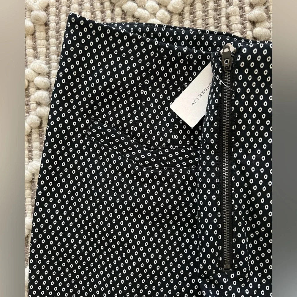 NWT Anthropologie Slim Pants - Picture 7 of 7